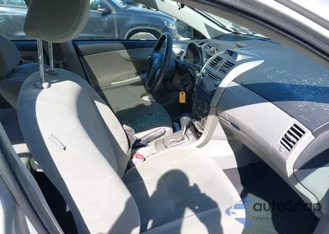 2013 Toyota Corolla Le из США, поврежденный, VIN 2T1BU4EE2DC065243